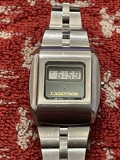 Orologio Casio Casiotron