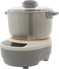 Impastatrice Con Temperatura