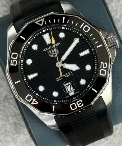 Tag heuer aquaracer 300m - tag,
