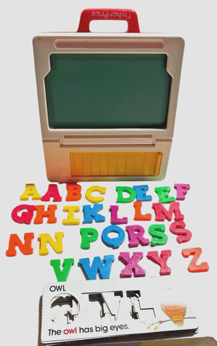 Scrivania gioco vintage