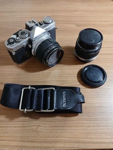 Olympus 1md 35mm - 35mm, one