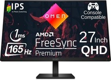 HP OMEN 27i 27" Gaming Monitor