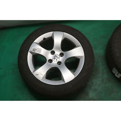 Cerchi lega peugeot - cerchi,