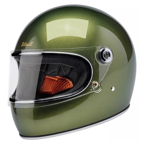 Casco moto integrale biltwell - casco,