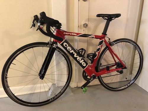 Cervelo soloist carbon 2007 - soloist,