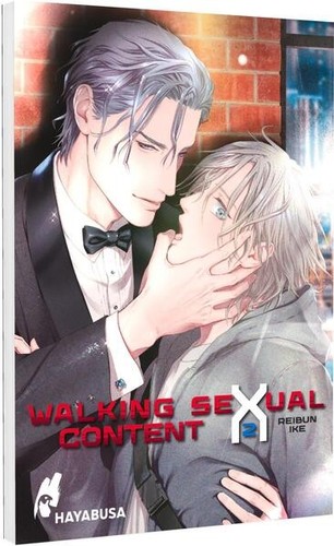 Walking sexual content - walking, ~