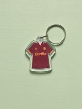 Portachiave Roma Totti esordio