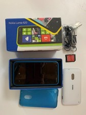 Nokia Lumia 620 azzurro