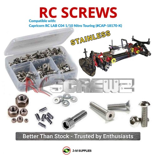 Rcscrewz kit viti inox - viti,