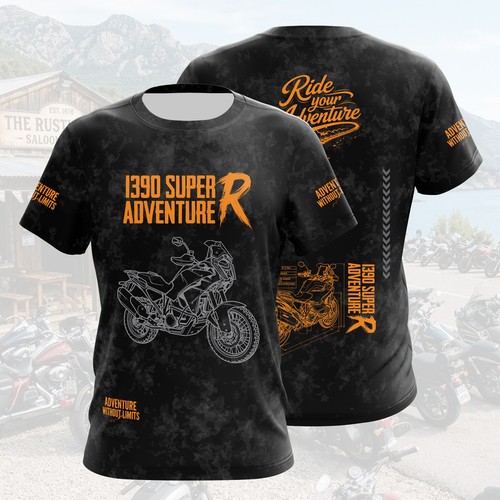 Shirt moto regalo - moto, per