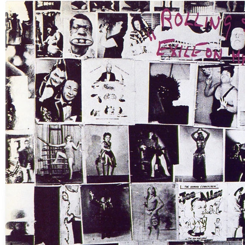 Rolling stones exile on - rolling, –