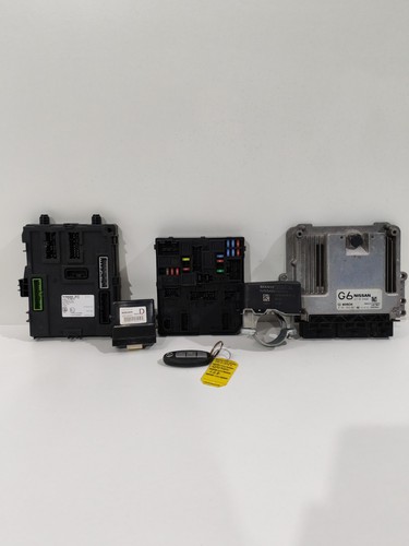 Kit centralina motore ecu - motore,