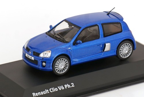 Renault clio sport fase - clio, v6