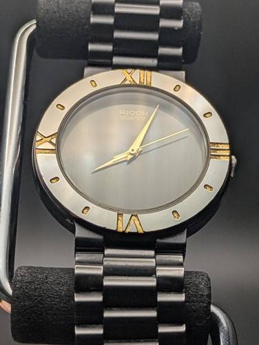 Orologio uomo vintage ricoh - orologio,