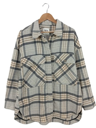 Zara giacca blusa donna - a,