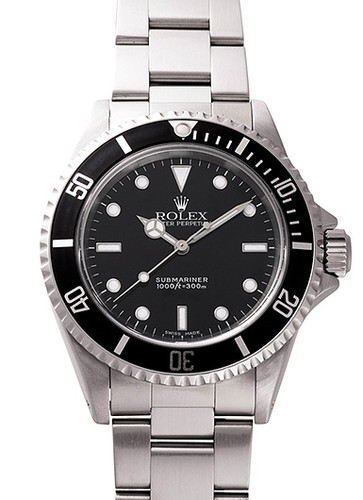 Rolex submariner 14060m - rolex,