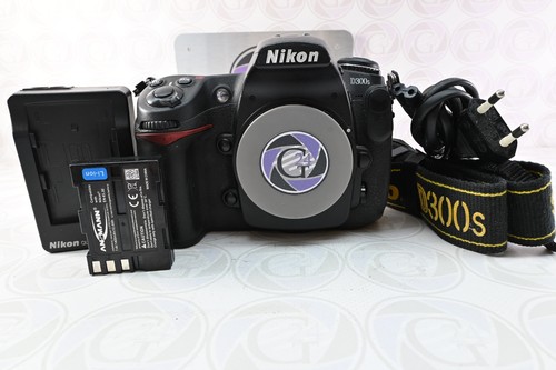 Nikon d300s reflex digitale - nikon,