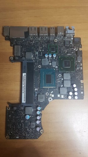 Motherboard originale apple - motherboard,