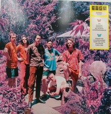 KING MUSSLE BELL & THE LIZARD