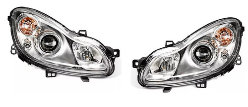 Set faro fanale proiettore - fanale,