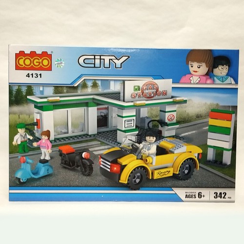 Cogo costruzioni 4131 city - cogo,