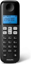 Philips Telefono D1611 Nero