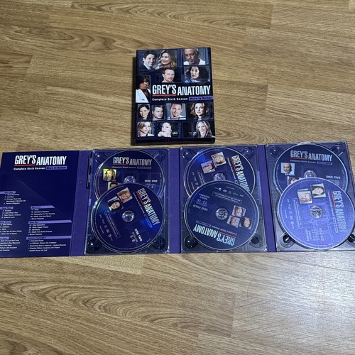 Greys anatomy the complete - anatomy:,
