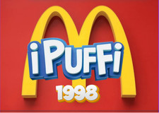 MCDONALD'S - COLLEZIONE " I