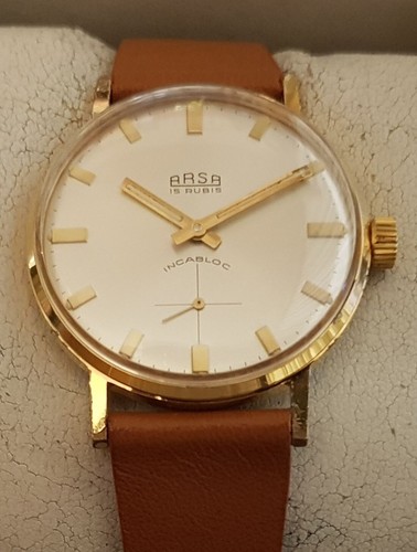 Orologio polso vintage - da,