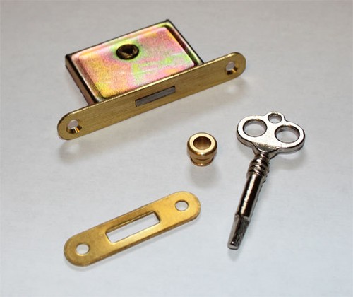 Kit serratura per pianoforte
