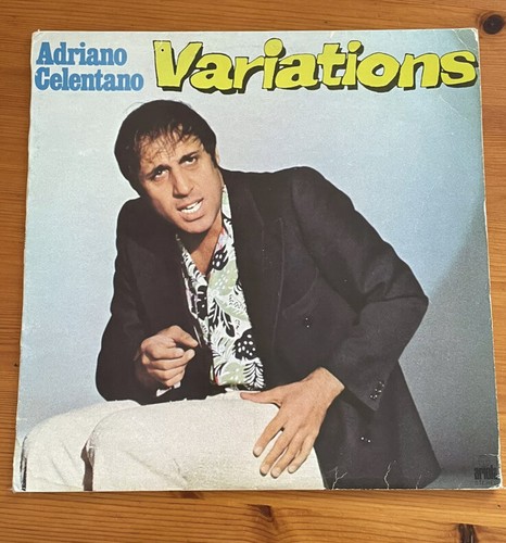 Adriano celentano - celentano, ‎–