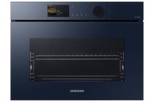Samsung Forno Elettrico Ventilato Incasso a Vapore 50 Lt 60 cm A+ Blu BESPOKE S7
