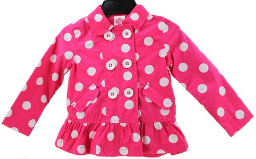 Giacca bambina doppiopetto - giacca,