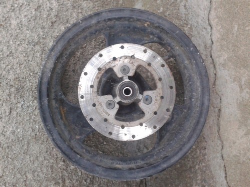 Cerchio anteriore r12 con - cerchio,