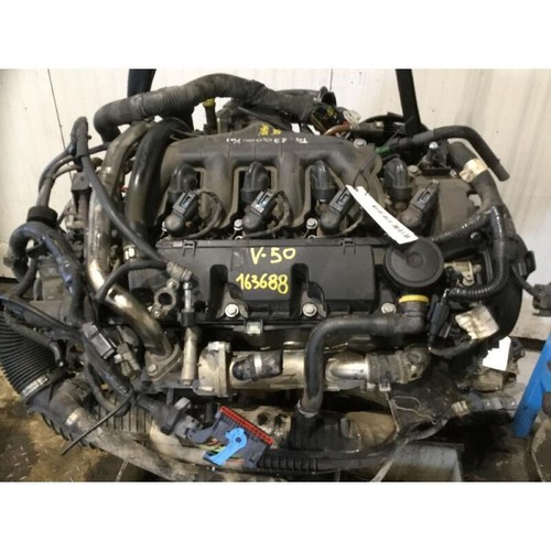 Motore compl volvo serie v50 - motore,