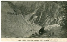 Cartolina The Grand Canyon