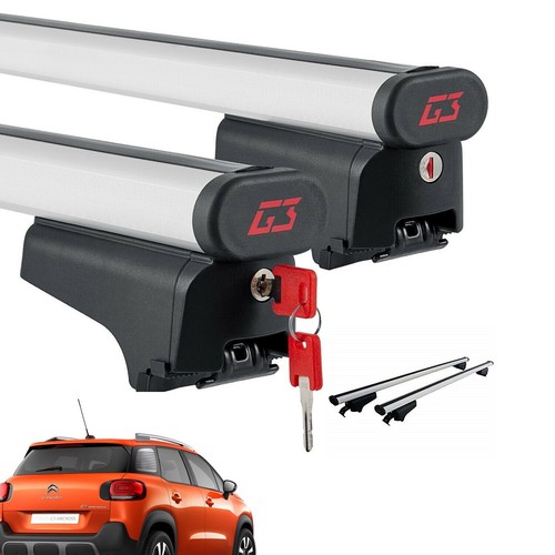 Barre portatutto alluminio - barre, g3