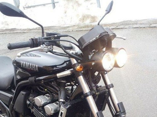 Gimbel doppio faro yamaha fzs - doppio,