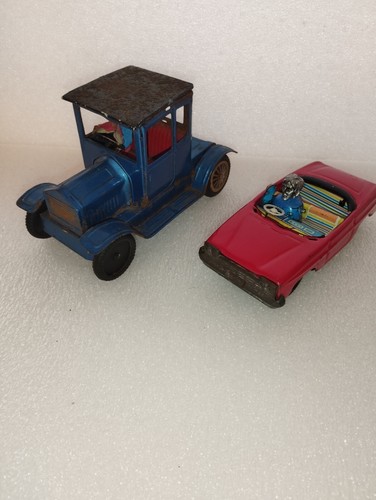 Auto latta vintage da - in,
