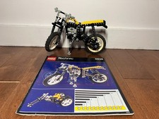 Lego Technic, retired model