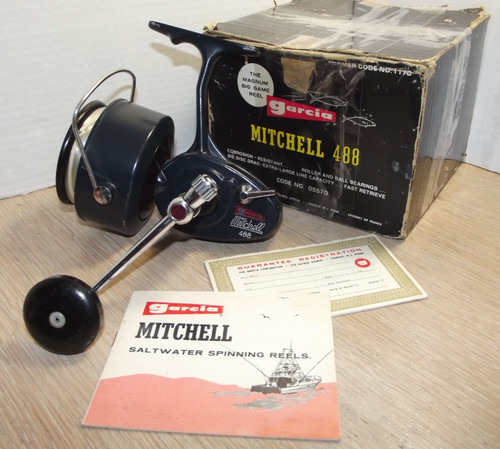 Mitchell garcia 488 mulinello - 488,