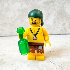 LEGO Pirates Naufrago Pirata