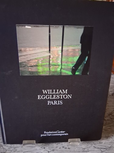William eggleston paris - william,