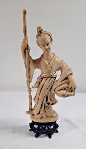 Statuina giapponese vintage