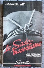 Curiosa - Le sado-masochisme par Jean Streff