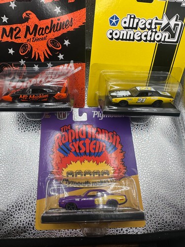 1969 dodge charger daytona - m2,