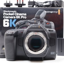 Blackmagic Pocket Cinema