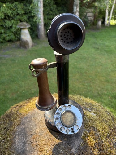 Gpo 150 candlestick telephone - gpo,