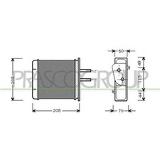 Riscaldatore Per Fiat Punto