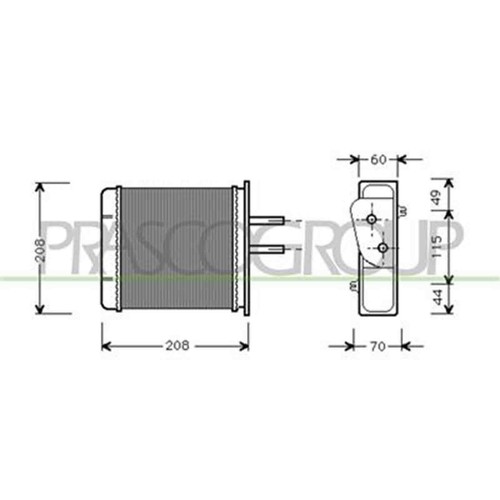 Riscaldatore per fiat punto - riscaldatore,